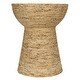 preview thumbnail 36 of 34, Corn Rope Accent Table