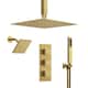 Option Brushed Gold