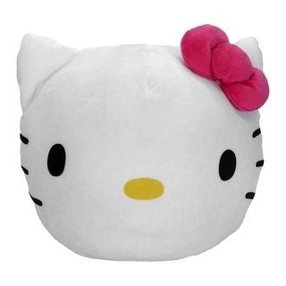 Sanrio Hello Kitty 11 Inch Cloud Pillow