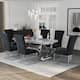 Option Silver Chairs