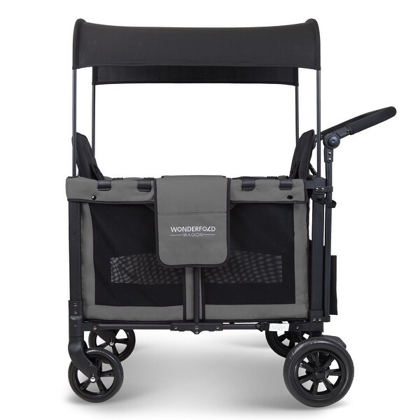 wagon double stroller
