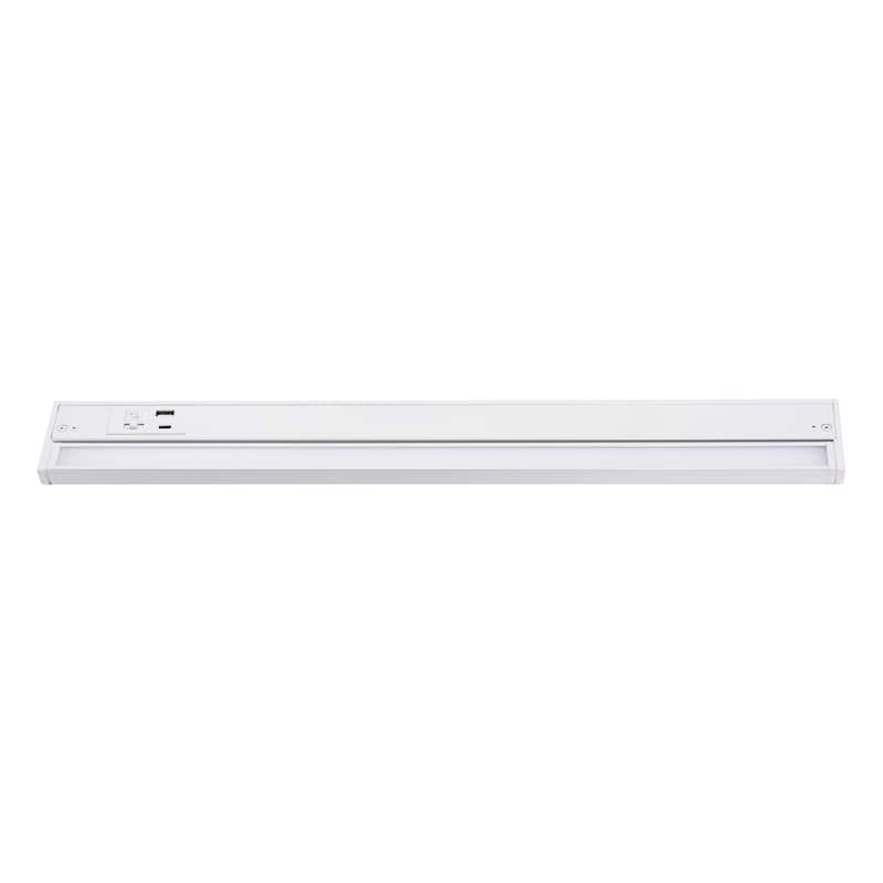 AFX Elena LED Undercabinet - 22" - White
