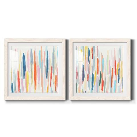 Rhythm and Color I-Premium Framed Print - Ready to Hang