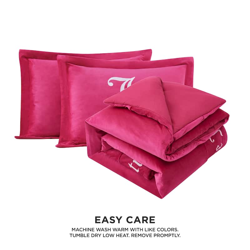 Juicy Couture Gothic Comforter Sets
