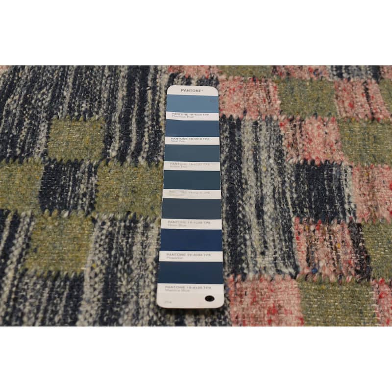 Ankara FW Navy Kilim 5'3" x 7'10" - 5'3 x 7'10