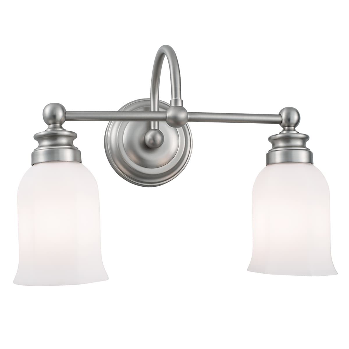 Atlas Lighting Emily Glam 2/3-Light Armed Bathroom Vanity Light