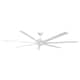 Option White with White Blades