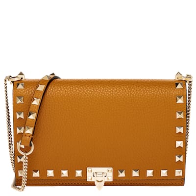Valentino Calfskin Mini Bag