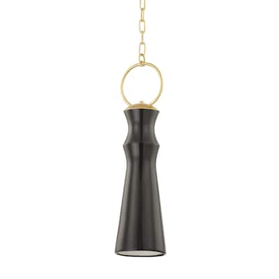 Hudson Valley Borden 1 Light Pendant
