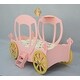preview thumbnail 7 of 7, Princess Carriage Toddler Car Bed