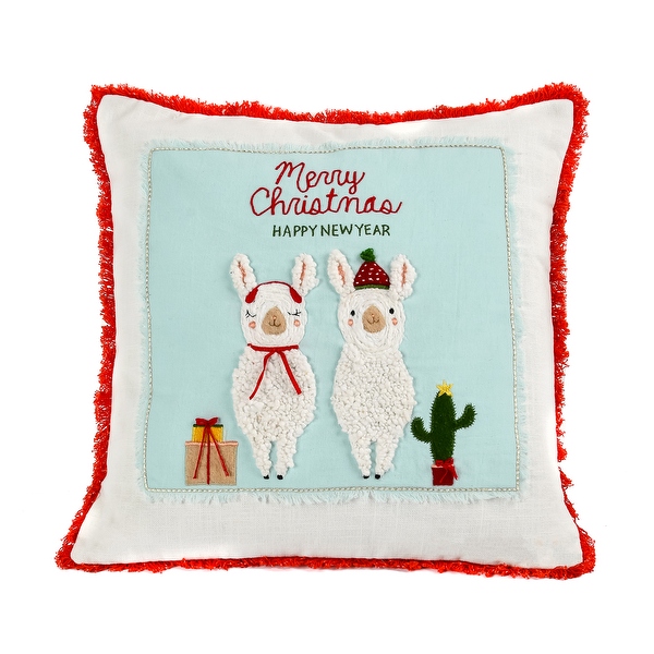 Llama pillow bed bath discount and beyond
