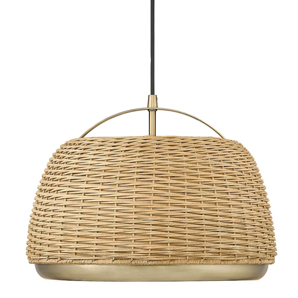 Millennium Lighting 13201 17" Wide Pendant