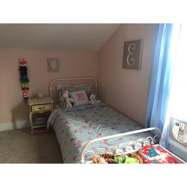 Novogratz Bright Pop Metal Twin Bed Free Shipping Today Novogratz Bright Pop Metal Twin Bed Free Shipping Today 15199802