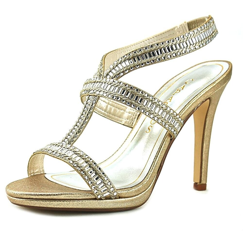 caparros mackenzie platform sandal