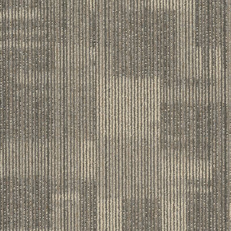 Shaw Philadelphia Commercial Pure Attitude 18" x 36" Glue Down Carpet - Exquisite