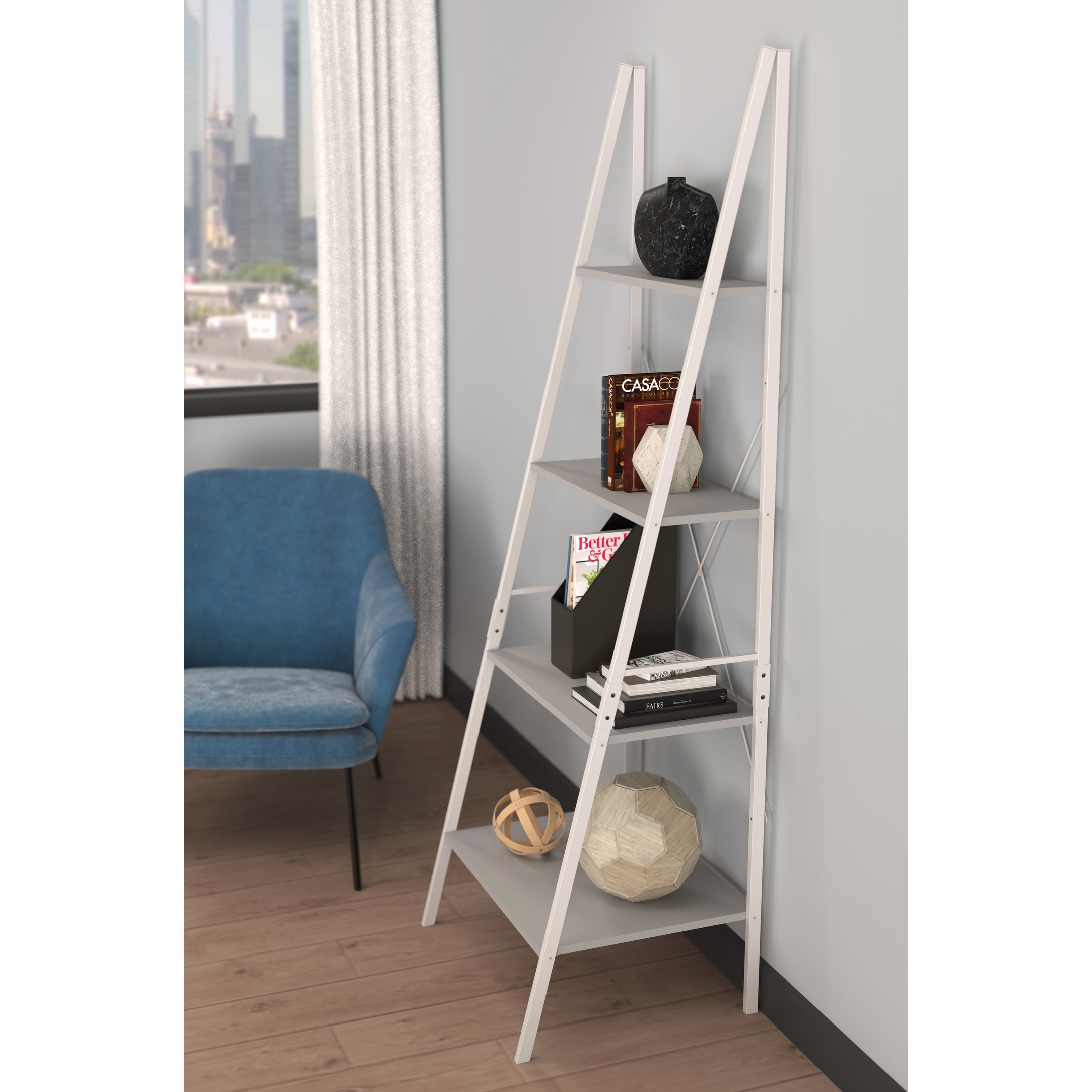 Kmart deals ladder bookshelf