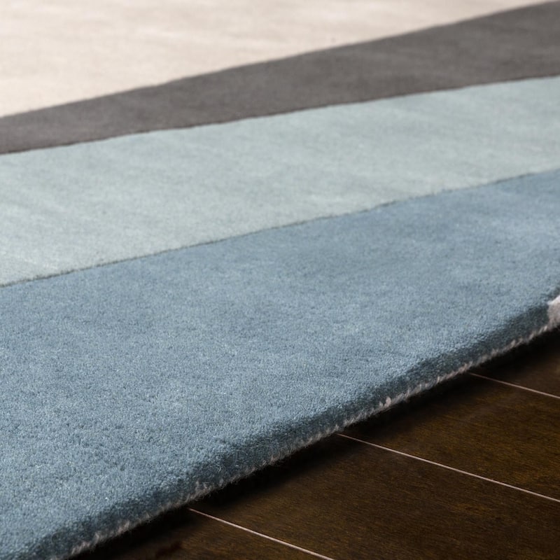 Livabliss Forum Mid-Century Abstract Area Rug