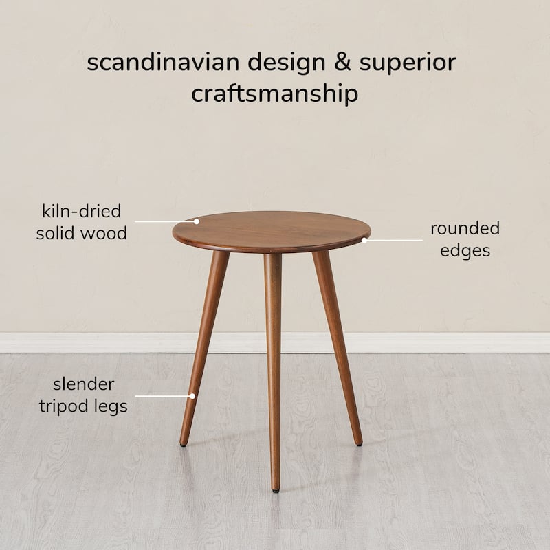MH London Judy End Table for Living Room
