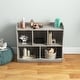 preview thumbnail 6 of 13, Toy Rack,Toy Storage Box and Storage Cabinet for Playroom Grey