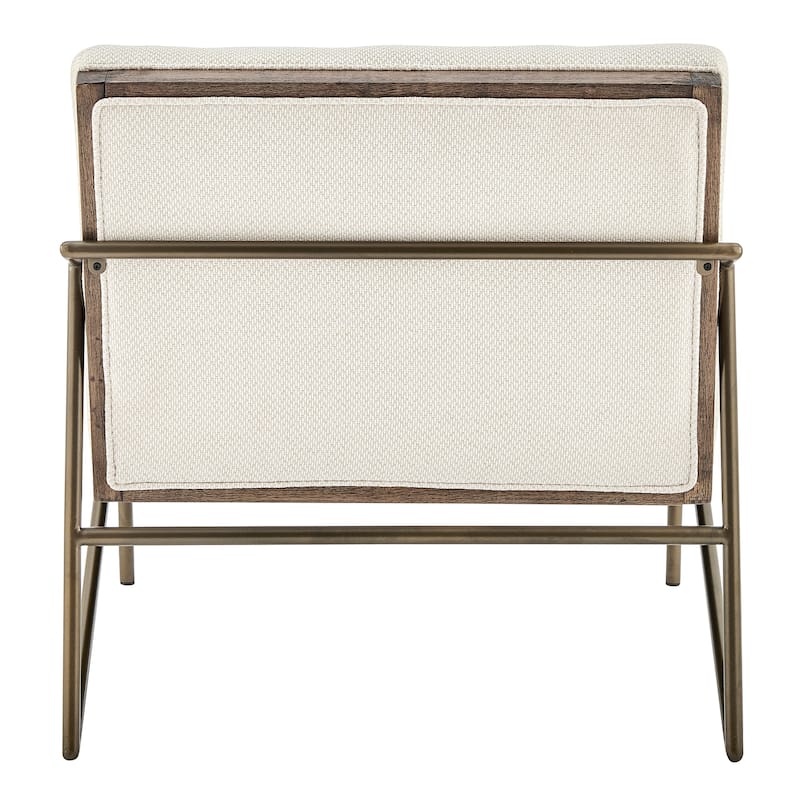 NPD Furniture Marlow Fabric Accent Chair