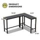 preview thumbnail 67 of 131, Crestlive Products Patio Outdoor Rectangle Bar Table Combinable Pub Table