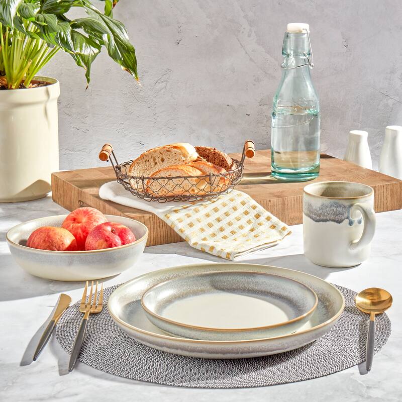 Tabletops Gallery Hudson Dinnerware Set