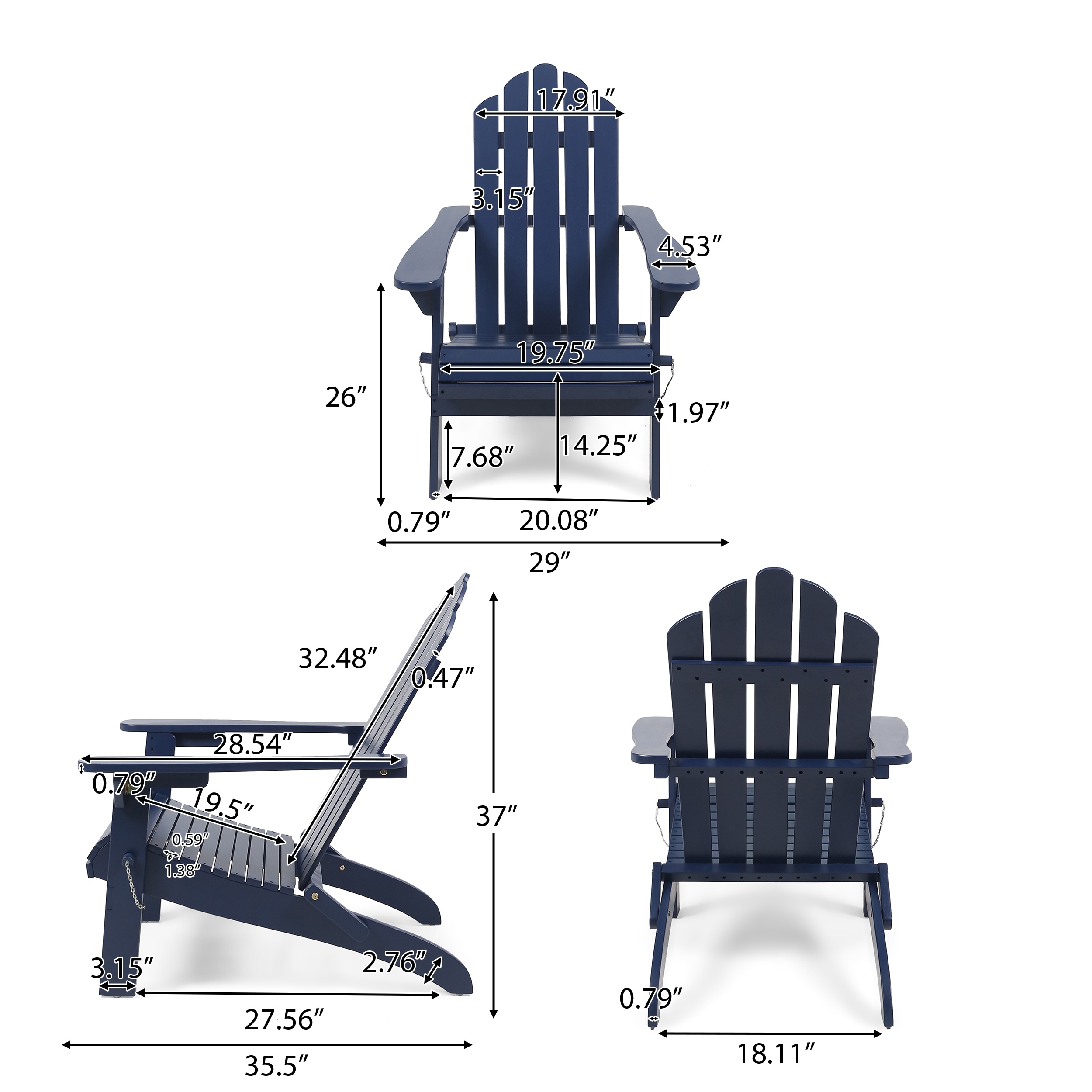Hollywood adirondack hotsell chairs
