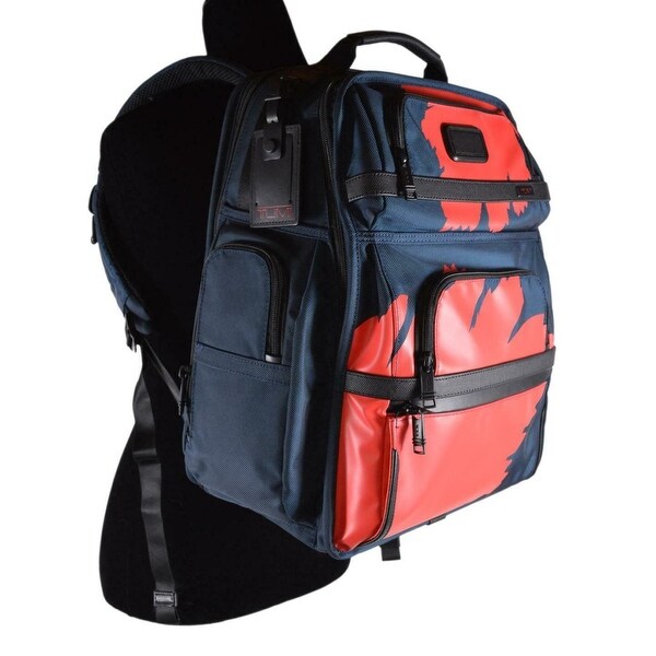 tumi 17 inch laptop backpack