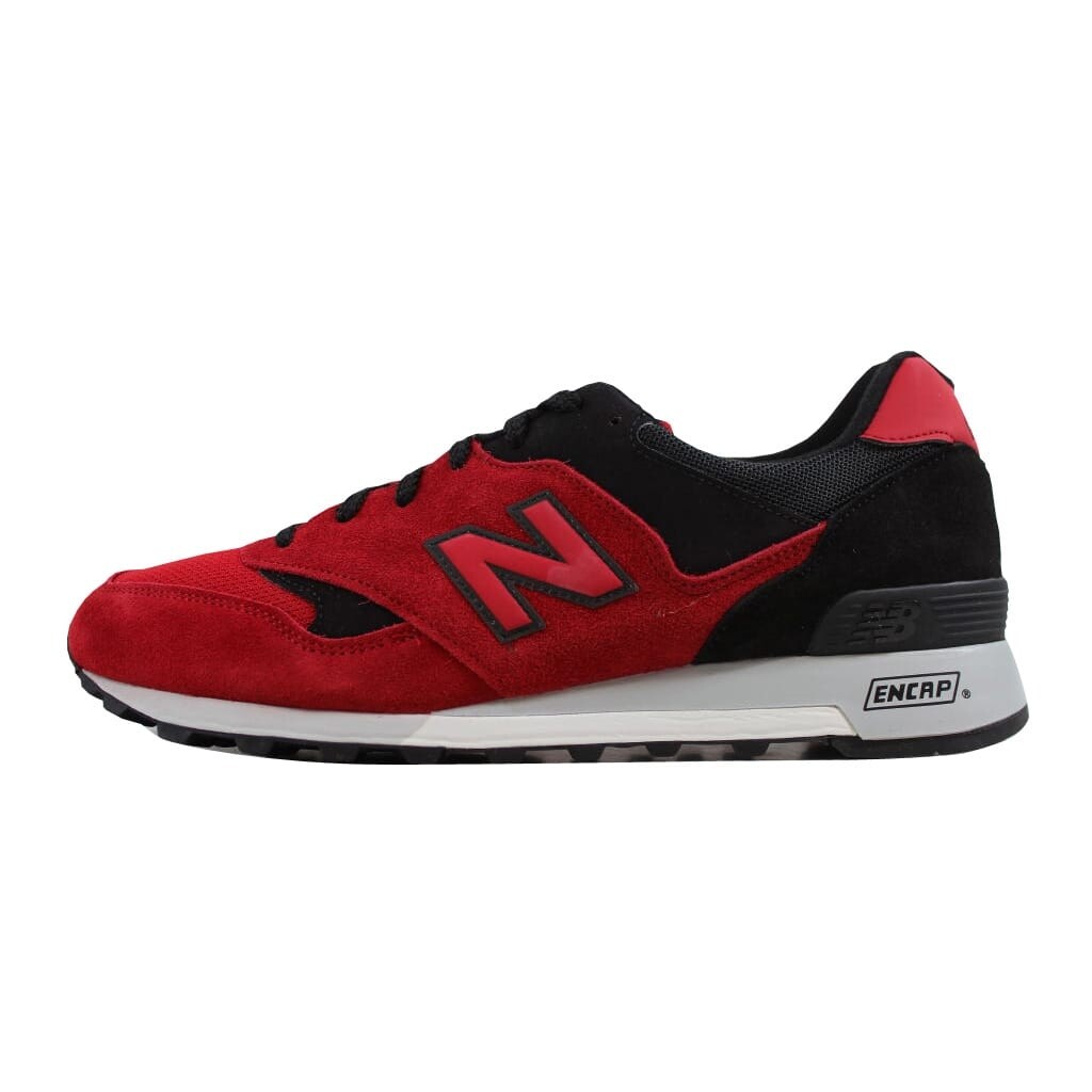 new balance 577 mens red