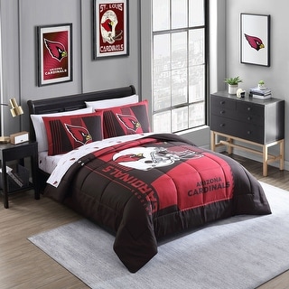 Cincinnati Bengals Plaid Plush Sherpa Bed Pillow - Black in 2023