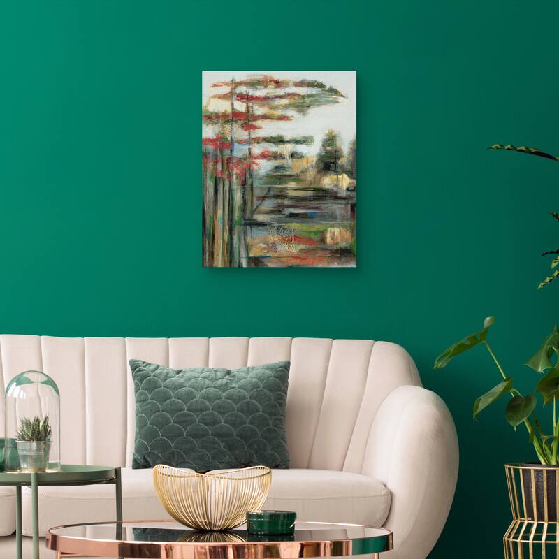 Daydream by Stacey Pollard Canvas Art Print