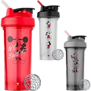 Blender Bottle Star Wars Classic 28 oz. Shaker Mixer Cup with Loop
