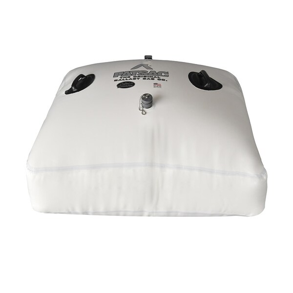 Fatsac floor ballast bag - 500 pounds - white