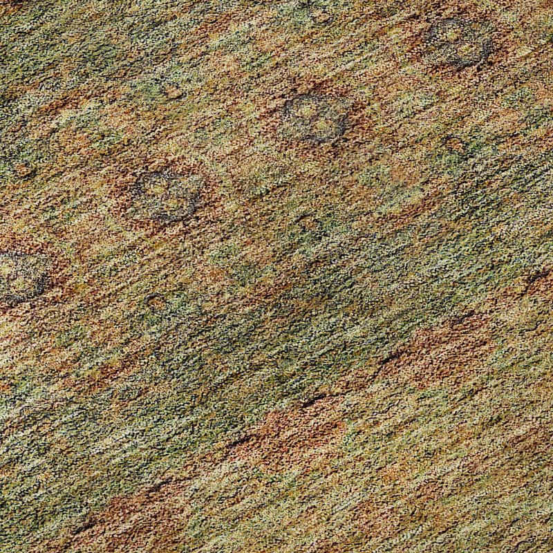 Premium Washable Super Soft Boho Stripes Mayfield Rug