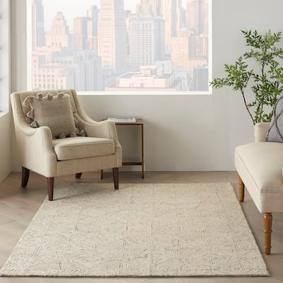 Nourison Linked Brushstroke Area Rug
