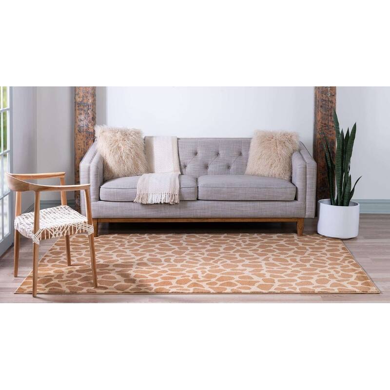 Animal Inspirations Azad Collection Area Rug