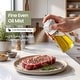 preview thumbnail 10 of 19, Small 2-in-1 Oil Sprayer - Set of 2 230ml