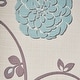 preview thumbnail 6 of 8, Roseville Fabric Floral Club Chair by Christopher Knight Home