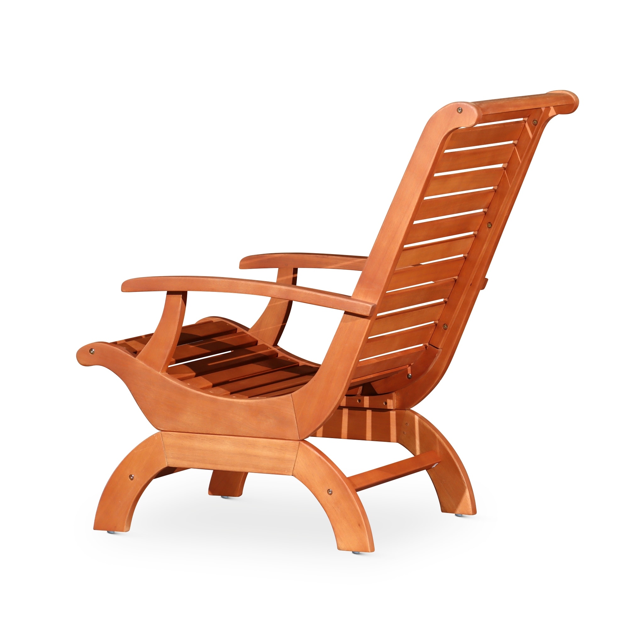 Belham living top armless adirondack chair