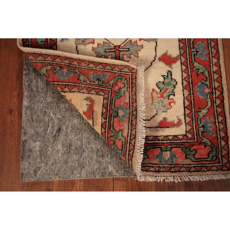 Kazak Oriental Foyer Rug Handmade Wool Carpet - 2'0" x 3'0"