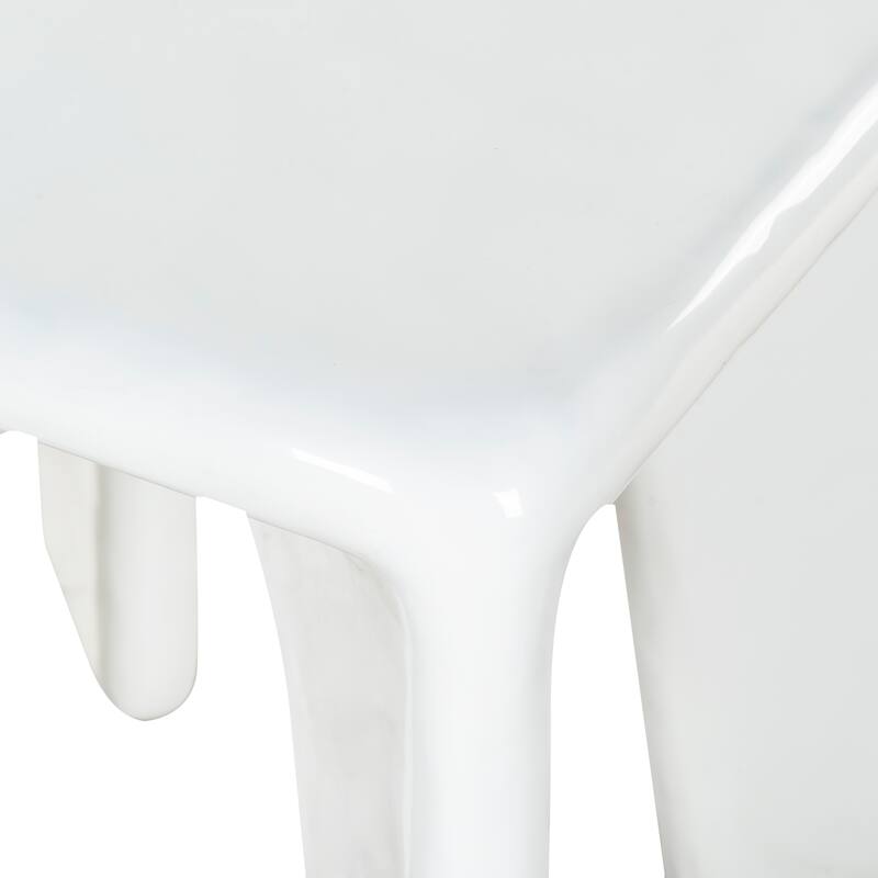 SAFAVIEH Couture Mayalin Square Accent Table - 22"W x 22"D x 22"H