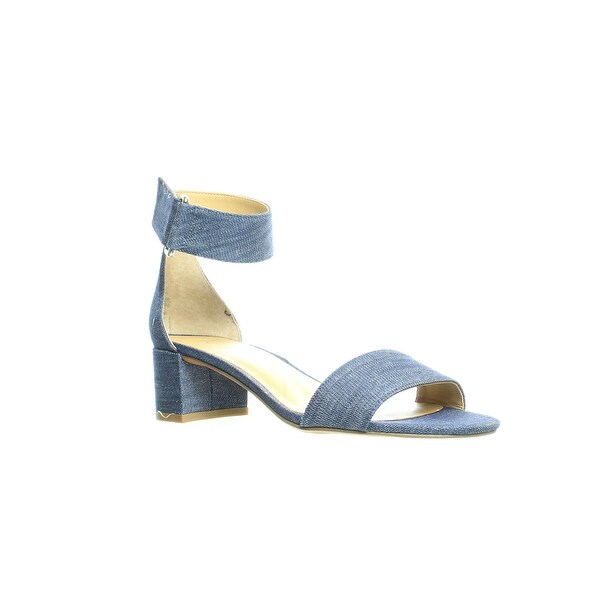 franco sarto strappy heels
