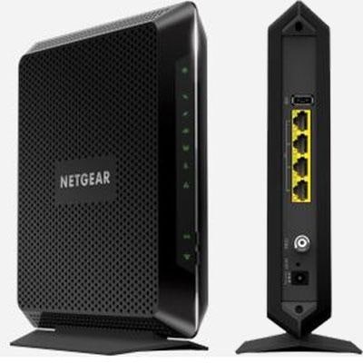 Netgear Nighthawk Ac1900 (24X8) Docsis 3.0 Wifi Cable ... It is a step down from the more expensive feature enriched version for $100 less.