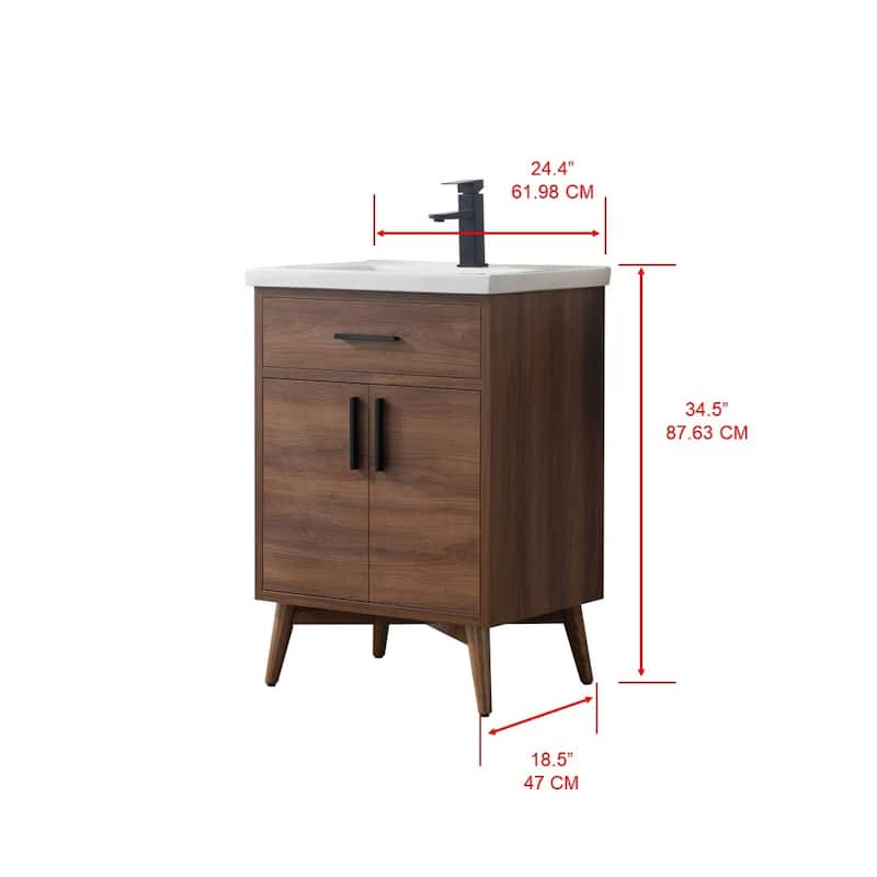 Sudio Design Bathroom Vanity Nelson Collection