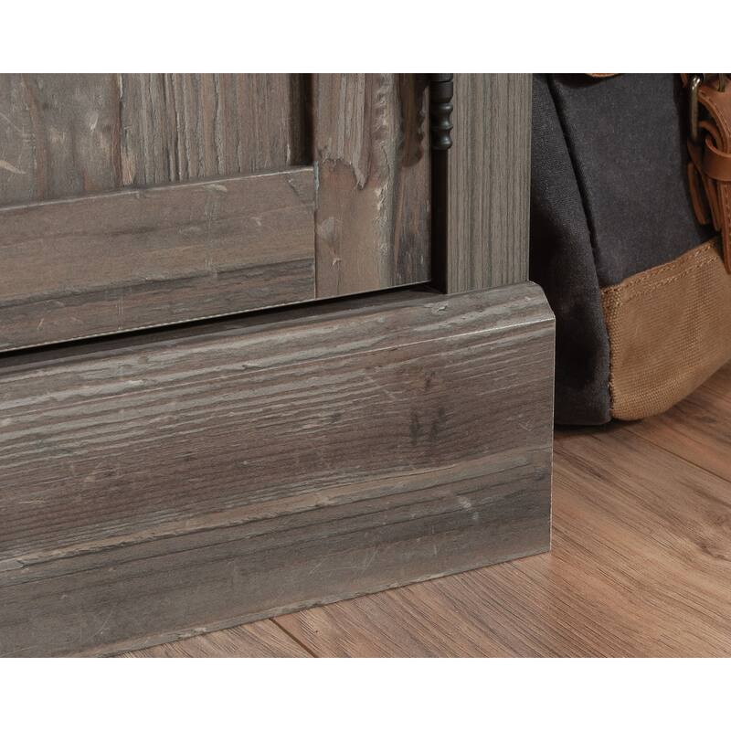 Aspen Post Door Lib Bas /util Stand
