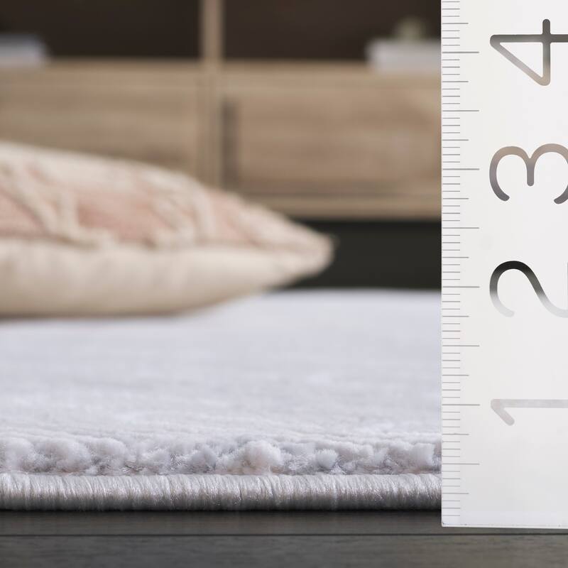 SAFAVIEH Slate Brunette Rug