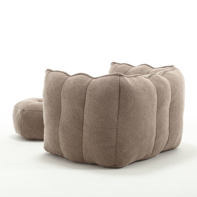 Bean Bag Chair for Adults to Gaming,Reading,and Watching TV