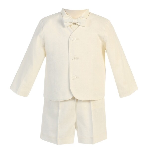 baby boy easter suit