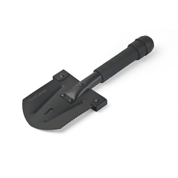 AceCamp Survivor Multi-Tool Shovel