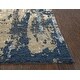 preview thumbnail 20 of 28, Alora Decor Noble Abstract Hand-knotted Wool Blend Rug